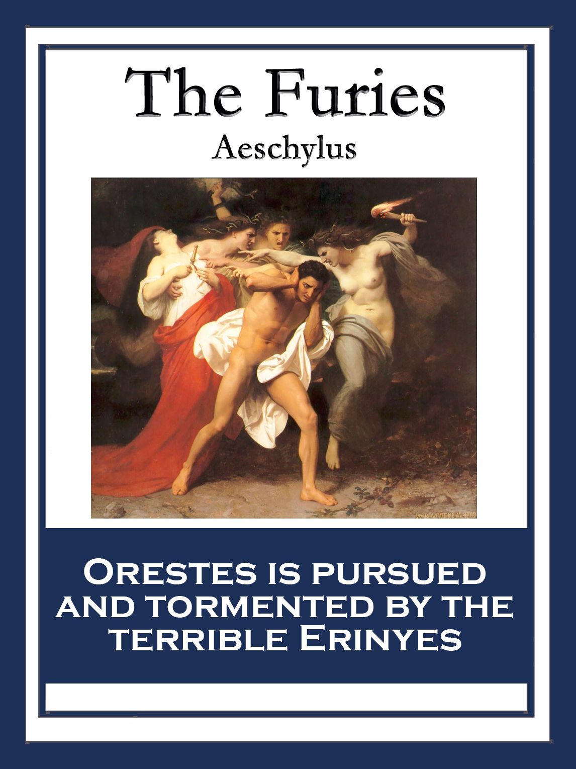 The Furies: With linked Table of Contents