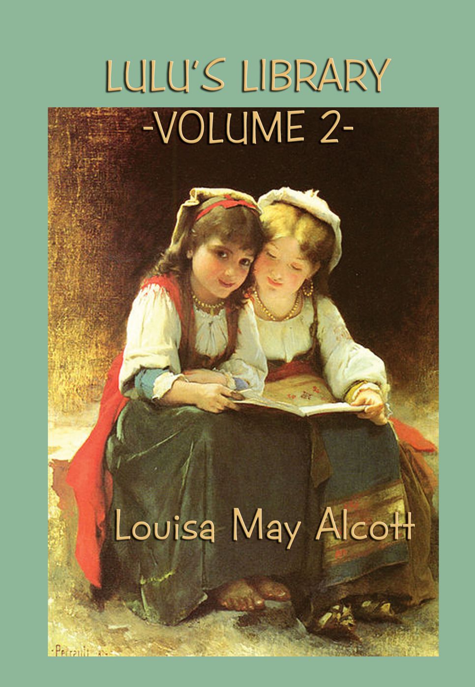 Lulu's Library Vol. 2: With linked Table of Contents