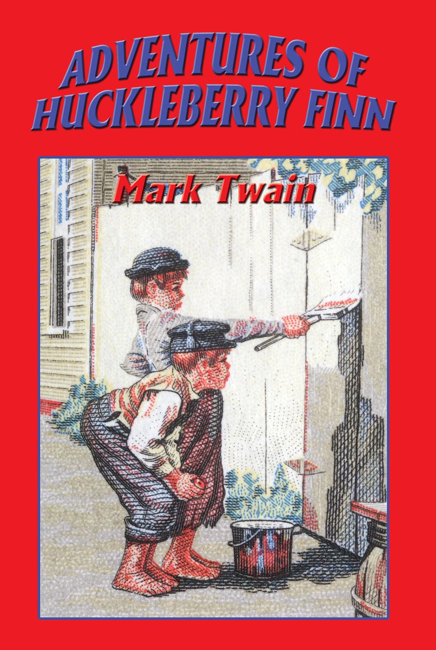 Adventures of Huckleberry Finn: With linked Table of Contents