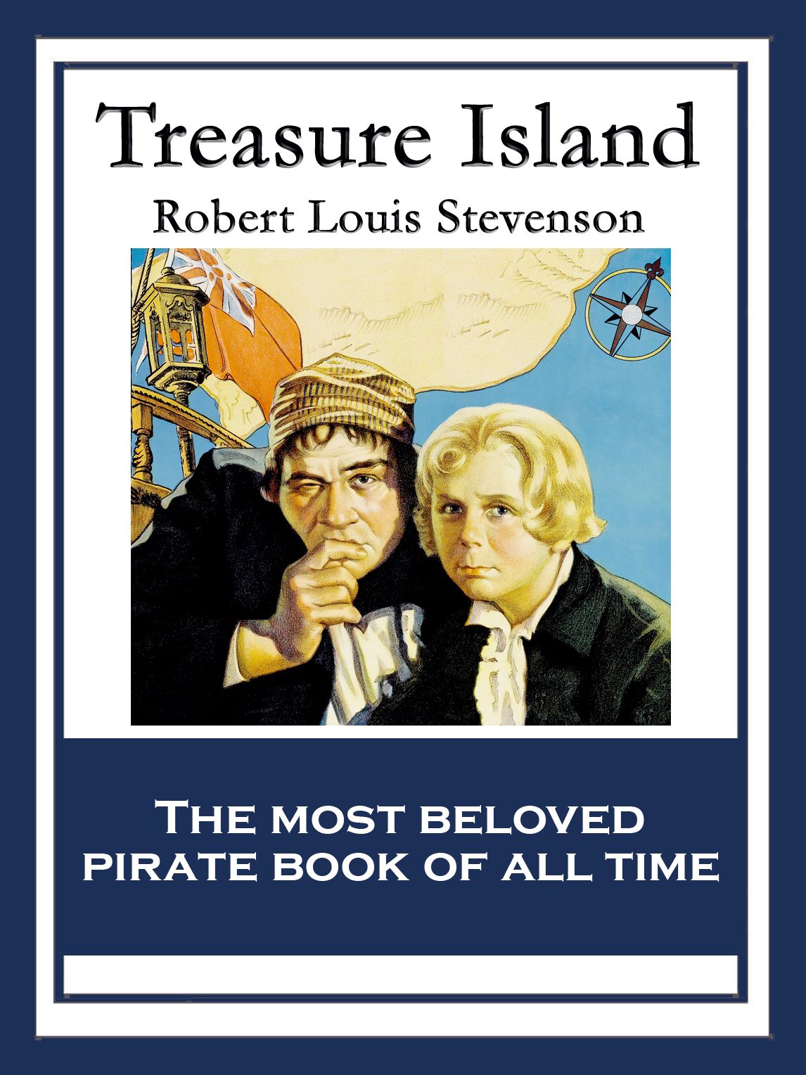 Treasure Island: With linked Table of Contents