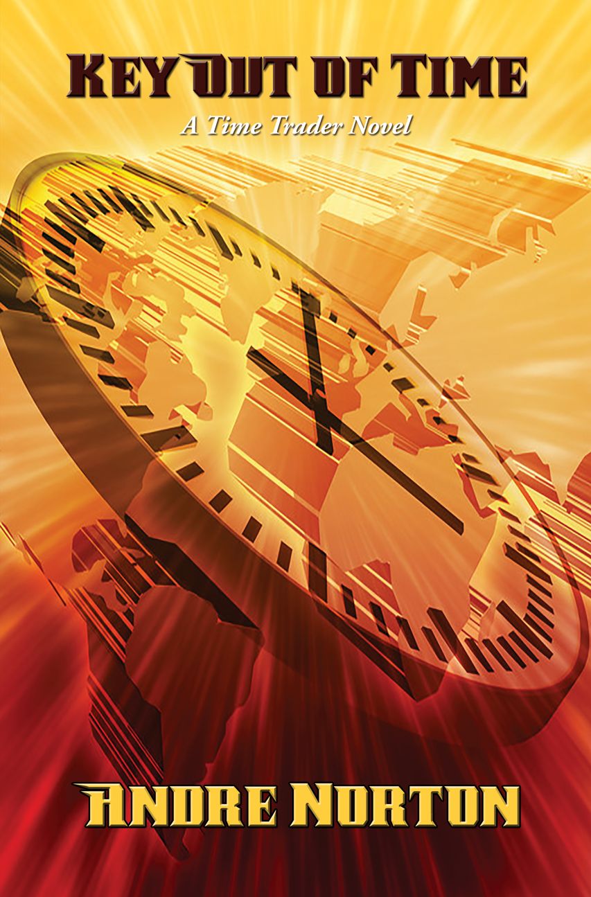 Key Out of Time: With linked Table of Contents