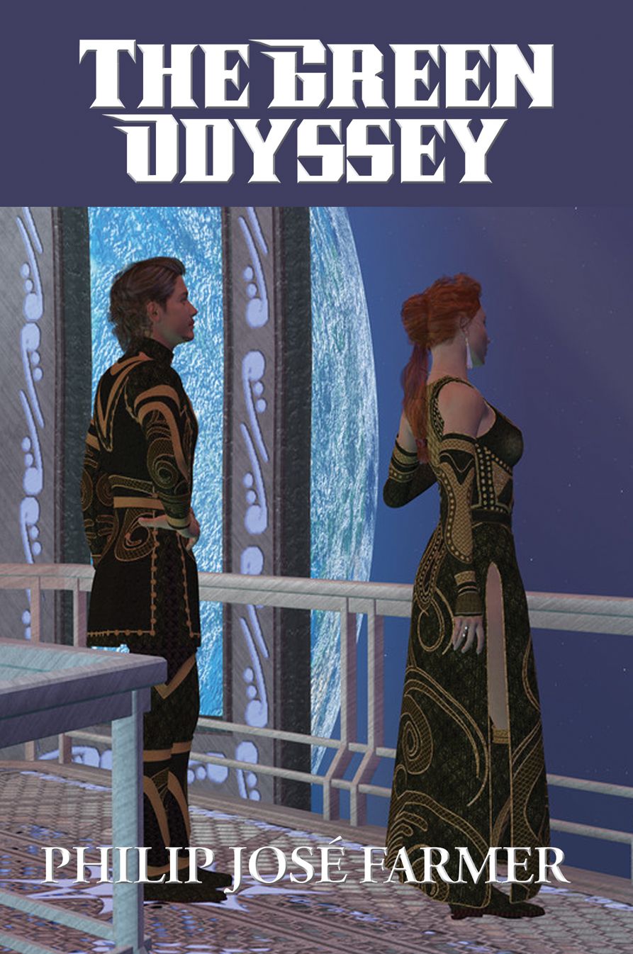The Green Odyssey: With linked Table of Contents
