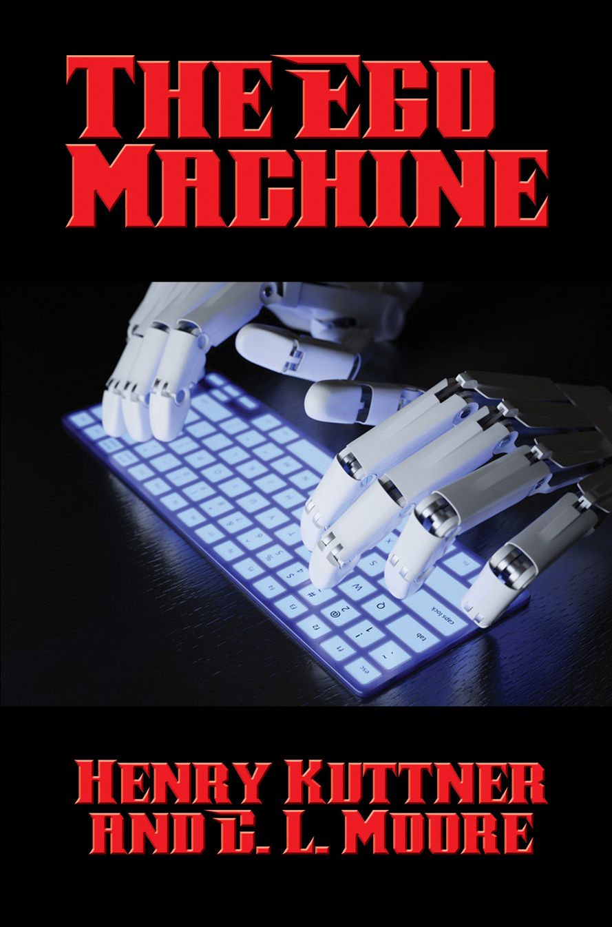 The Ego Machine: With linked Table of Contents