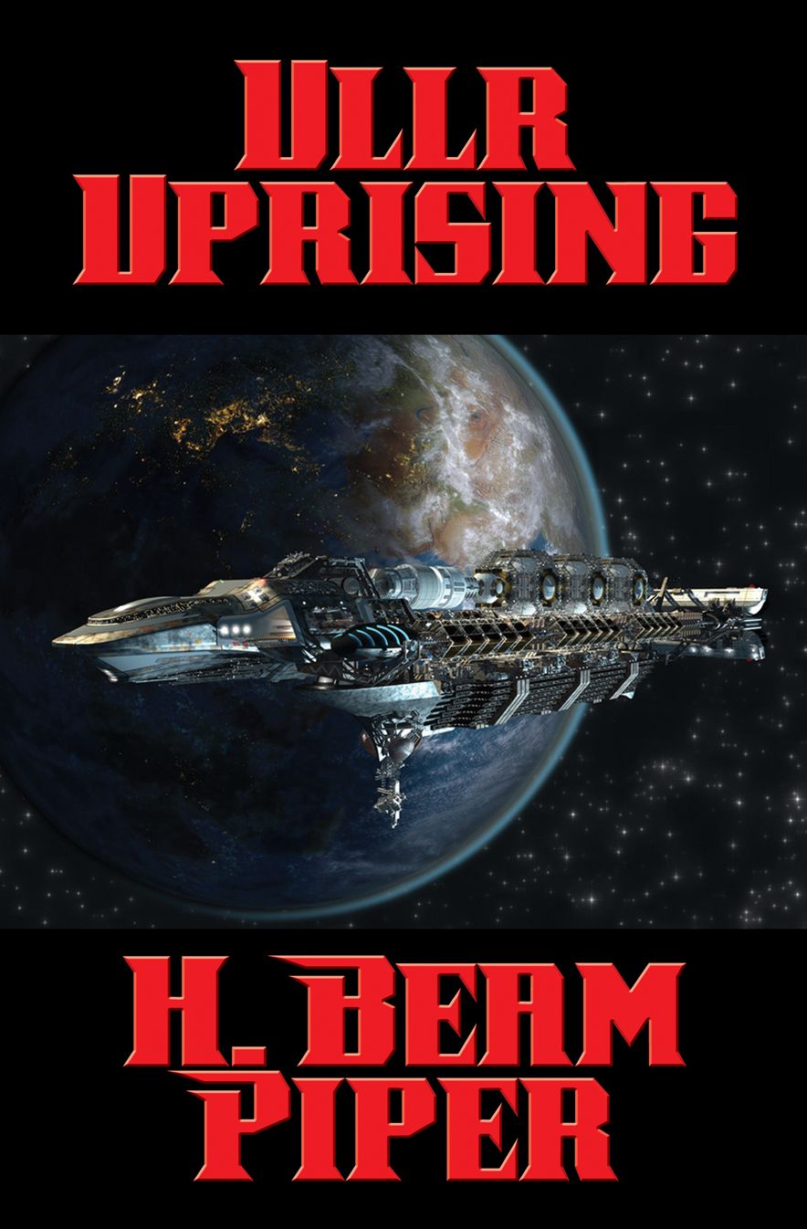 Ullr Uprising: With linked Table of Contents
