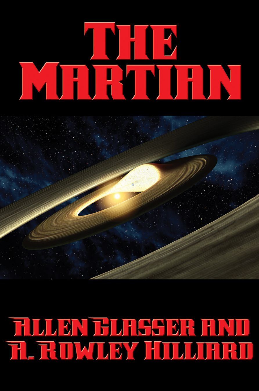The Martian: With linked Table of Contents