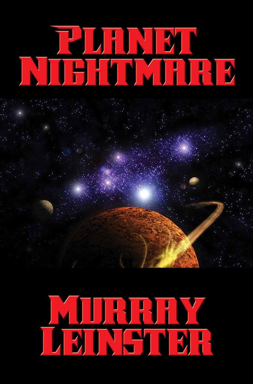 Planet Nightmare: With linked Table of Contents