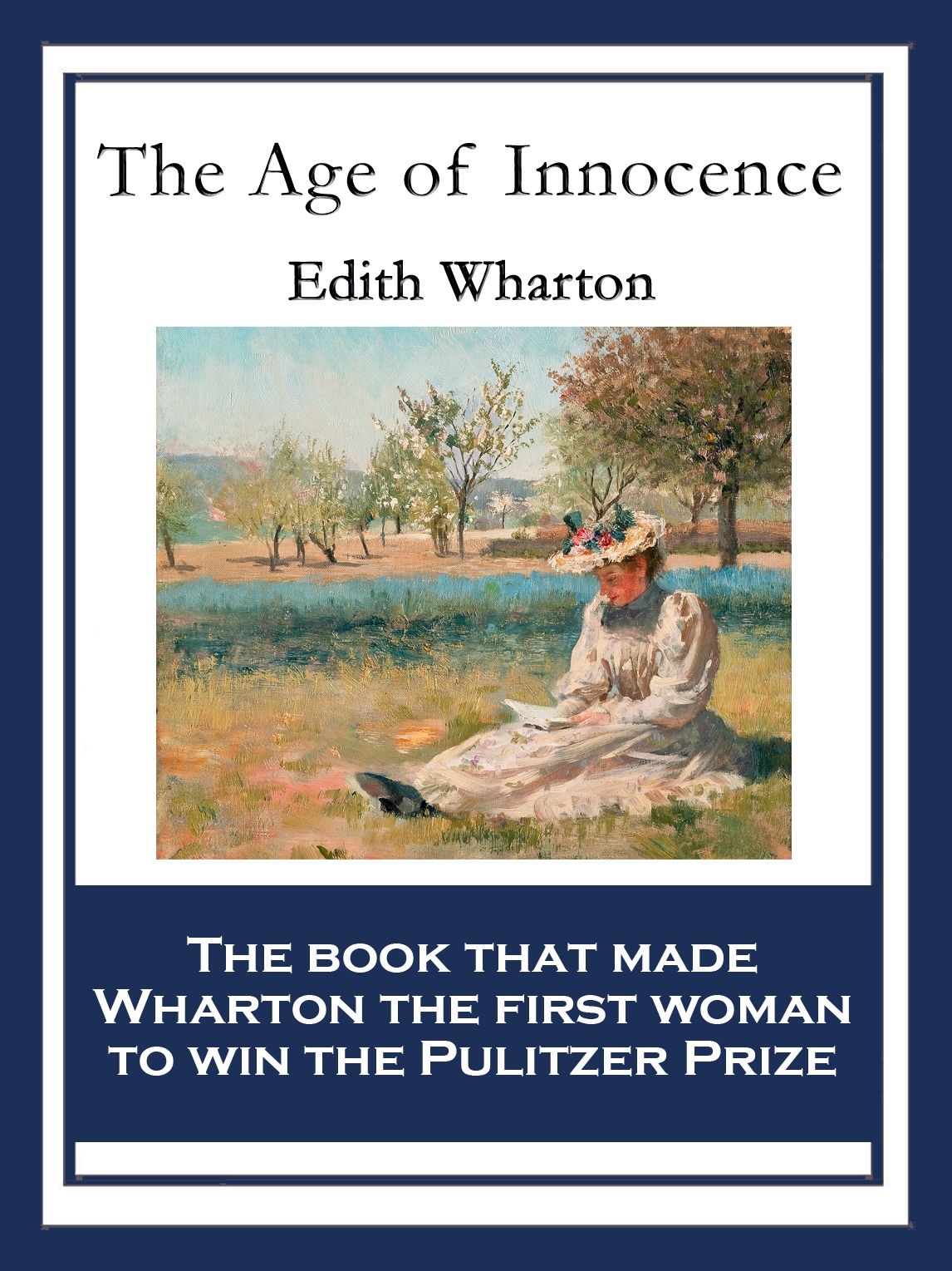 The Age of Innocence: With linked Table of Contents