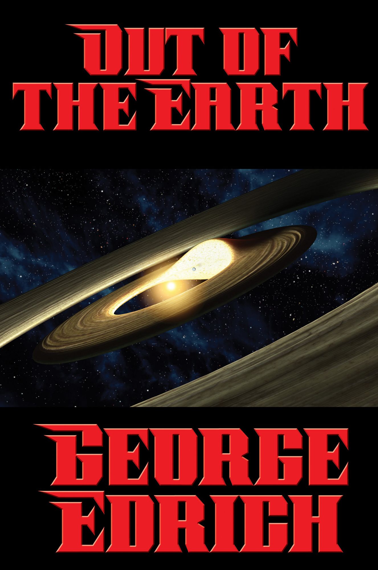 Out of the Earth