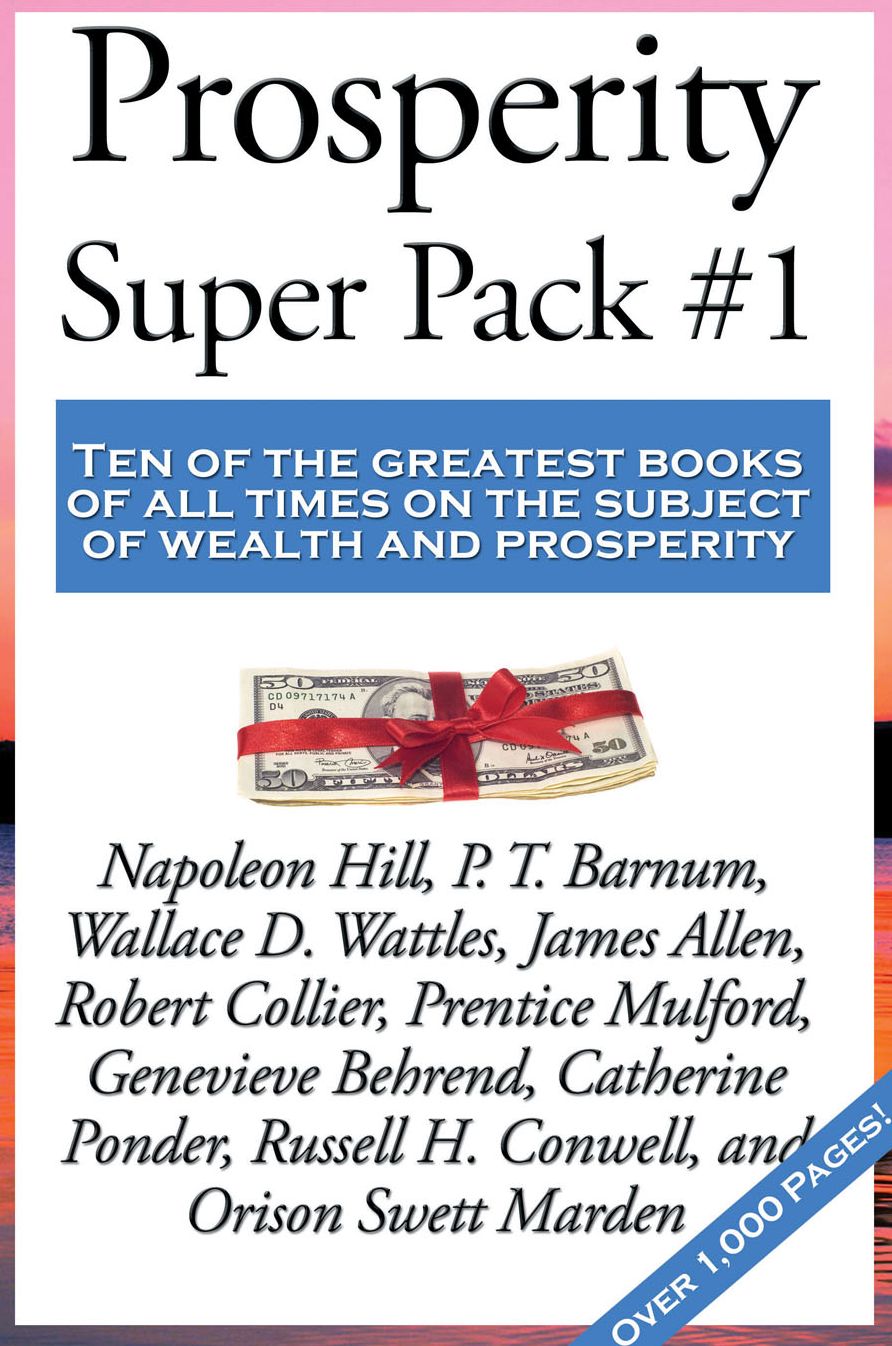 Prosperity Super Pack #1