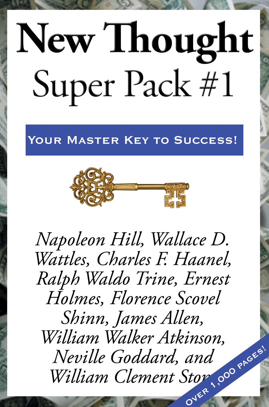 New Thought Super Pack #1