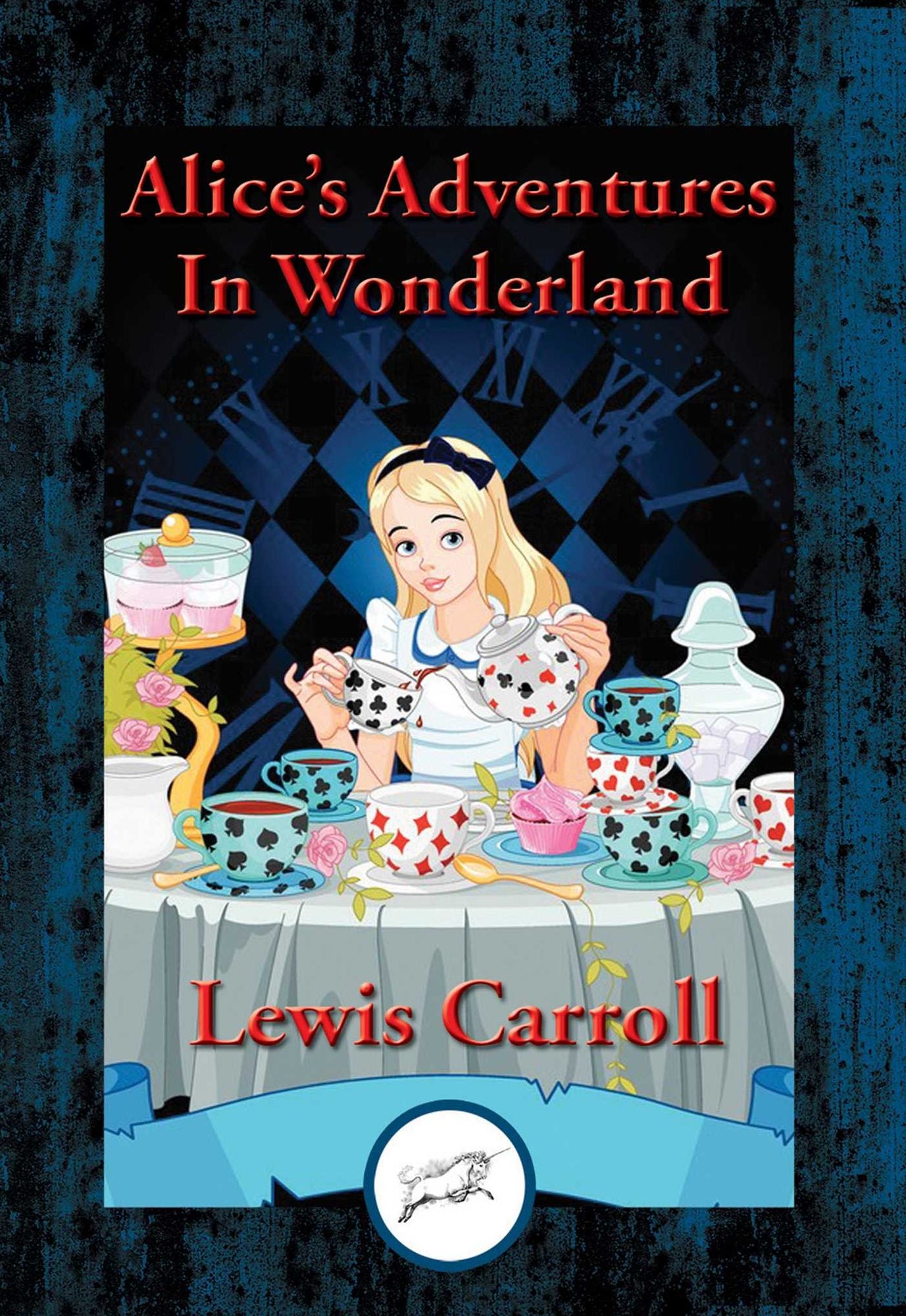 Alice's Adventures in Wonderland: With Linked Table of Contents