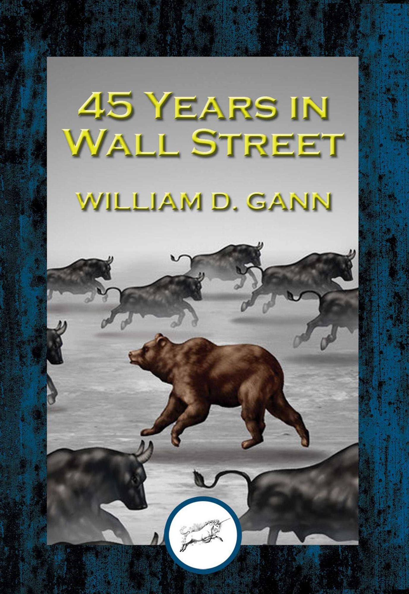 45 Years in Wall Street: A Review of the 1937 Panic and 1942 Panic, 1946 Bull Market with New Time Rules and Percentage Rules with Charts for Determining the Trend on Stocks
