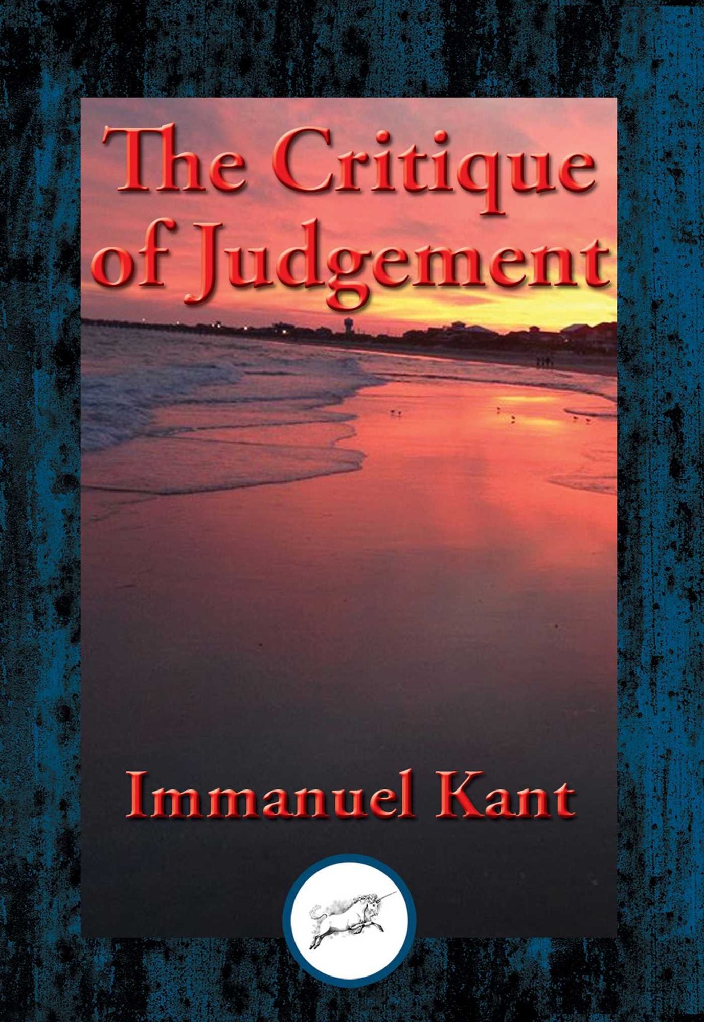 The Critique of Judgment: With Linked Table of Contents