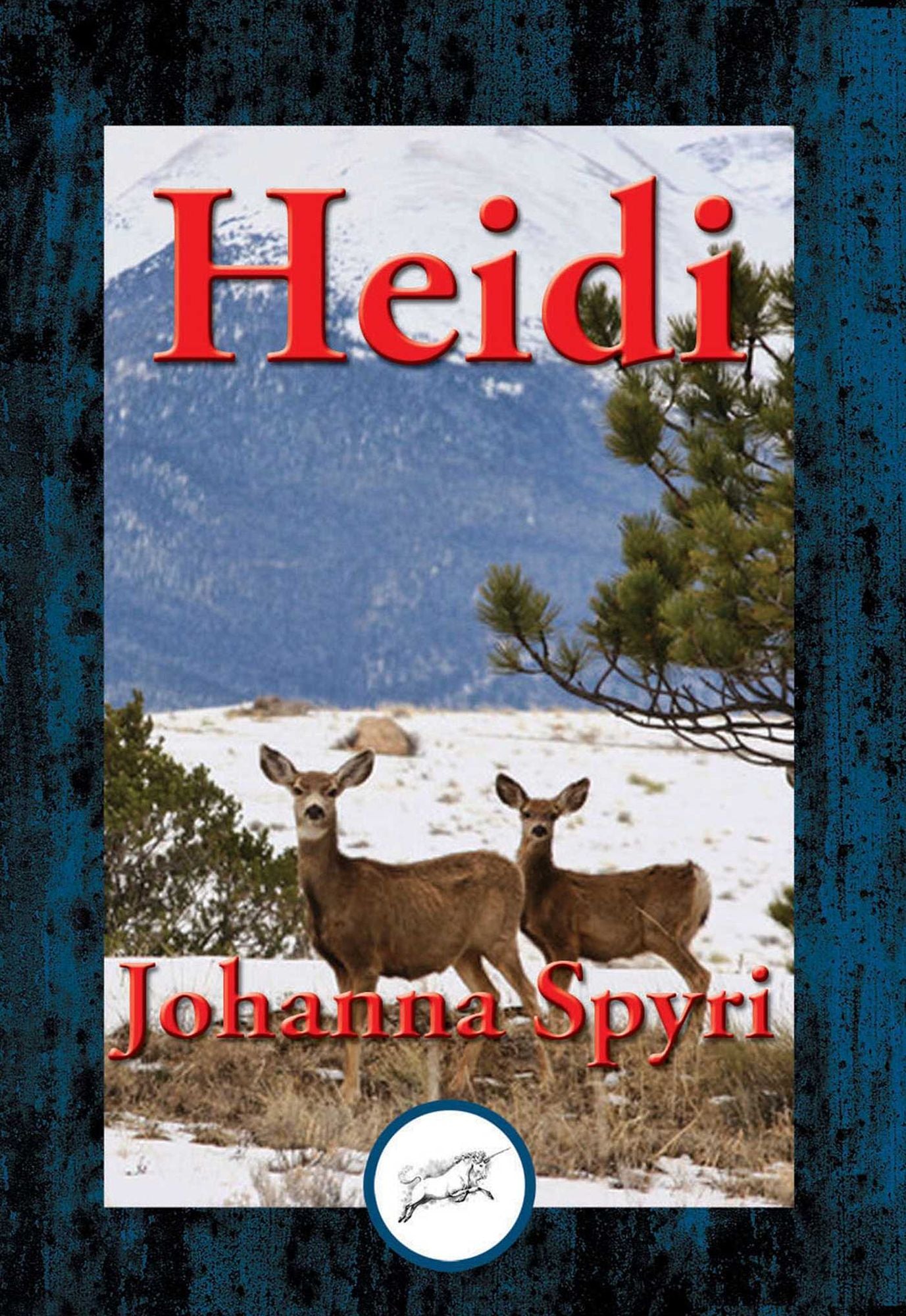 Heidi: With Linked Table of Contents