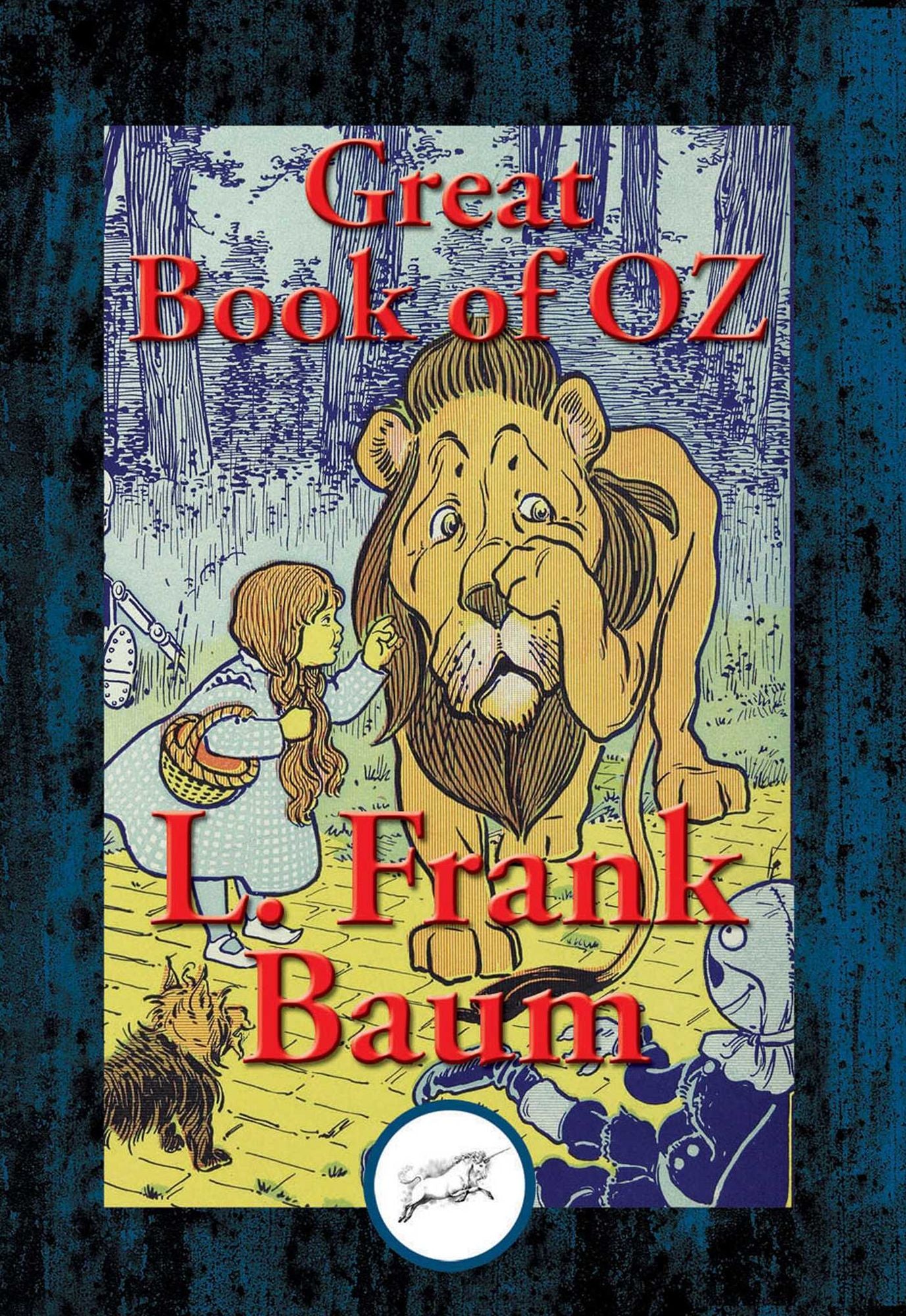 Great Book of Oz: 1900-1920