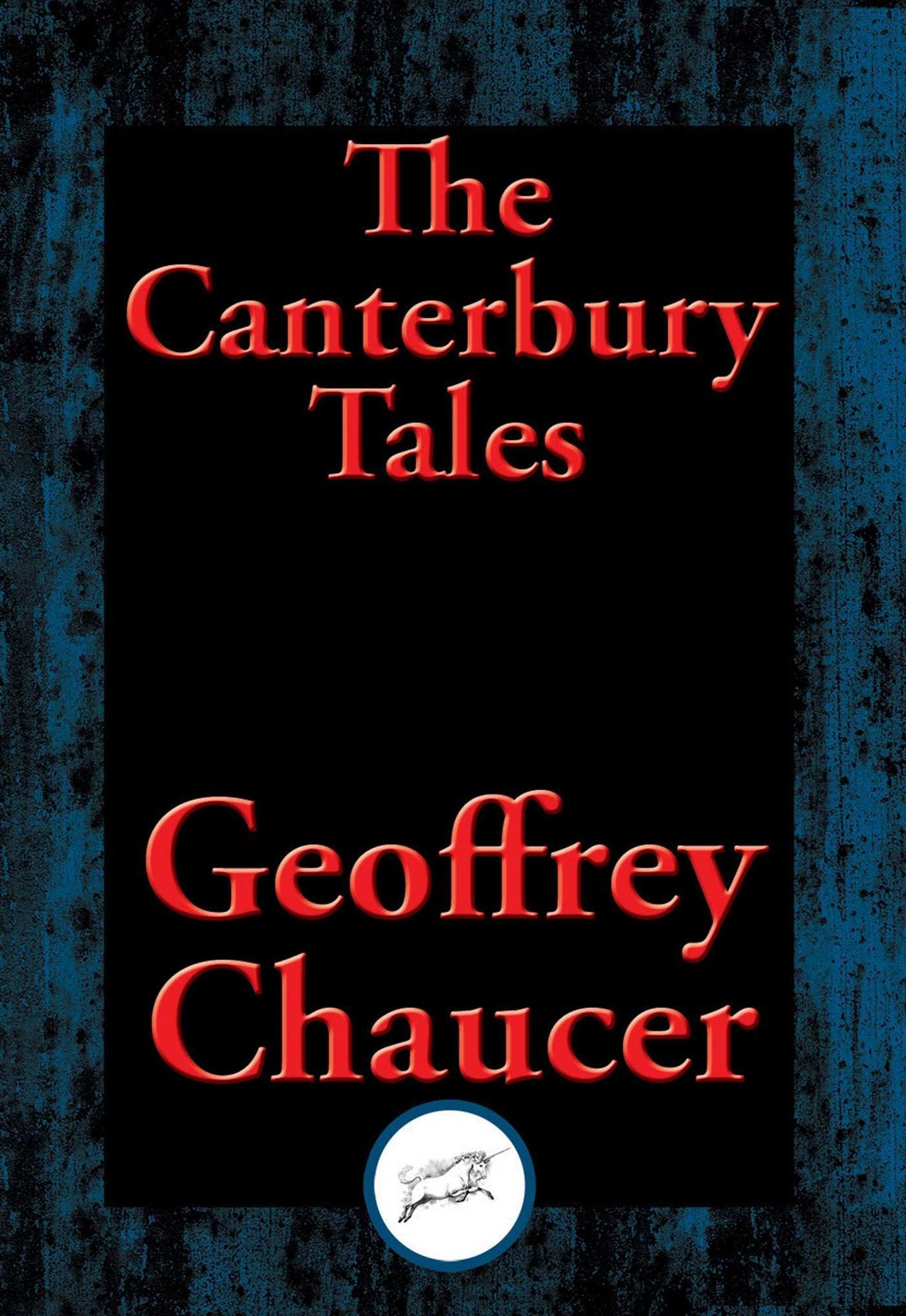 The Canterbury Tales: With Linked Table of Contents