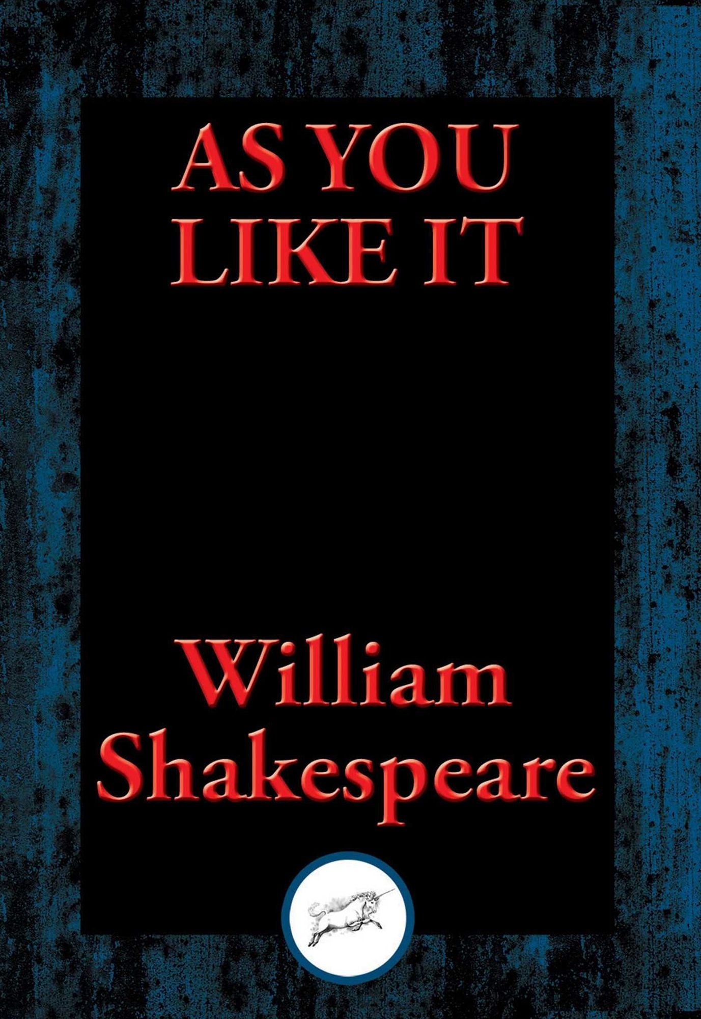 As You Like It: With Linked Table of Contents