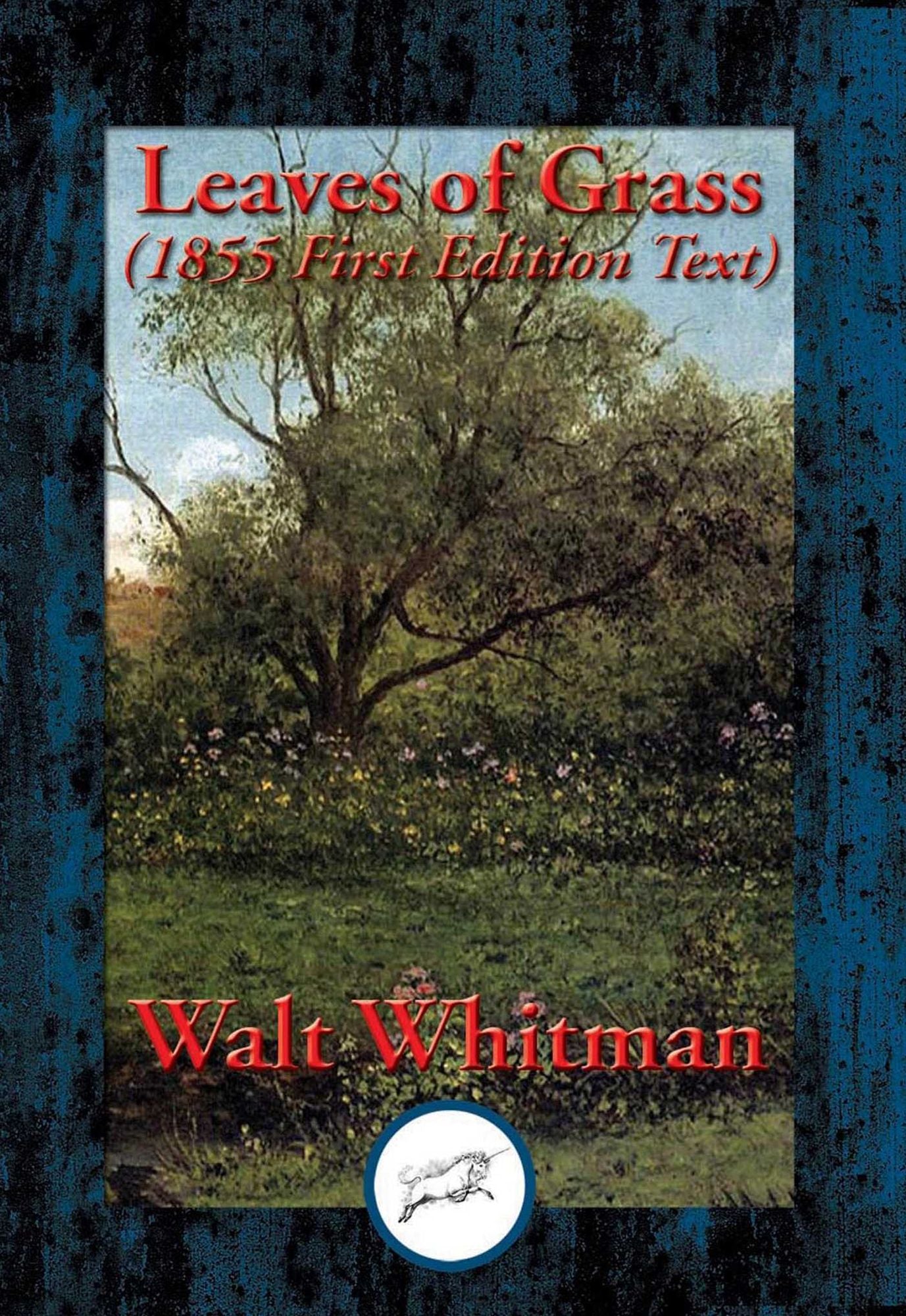Leaves of Grass: 1855 First Edition Text