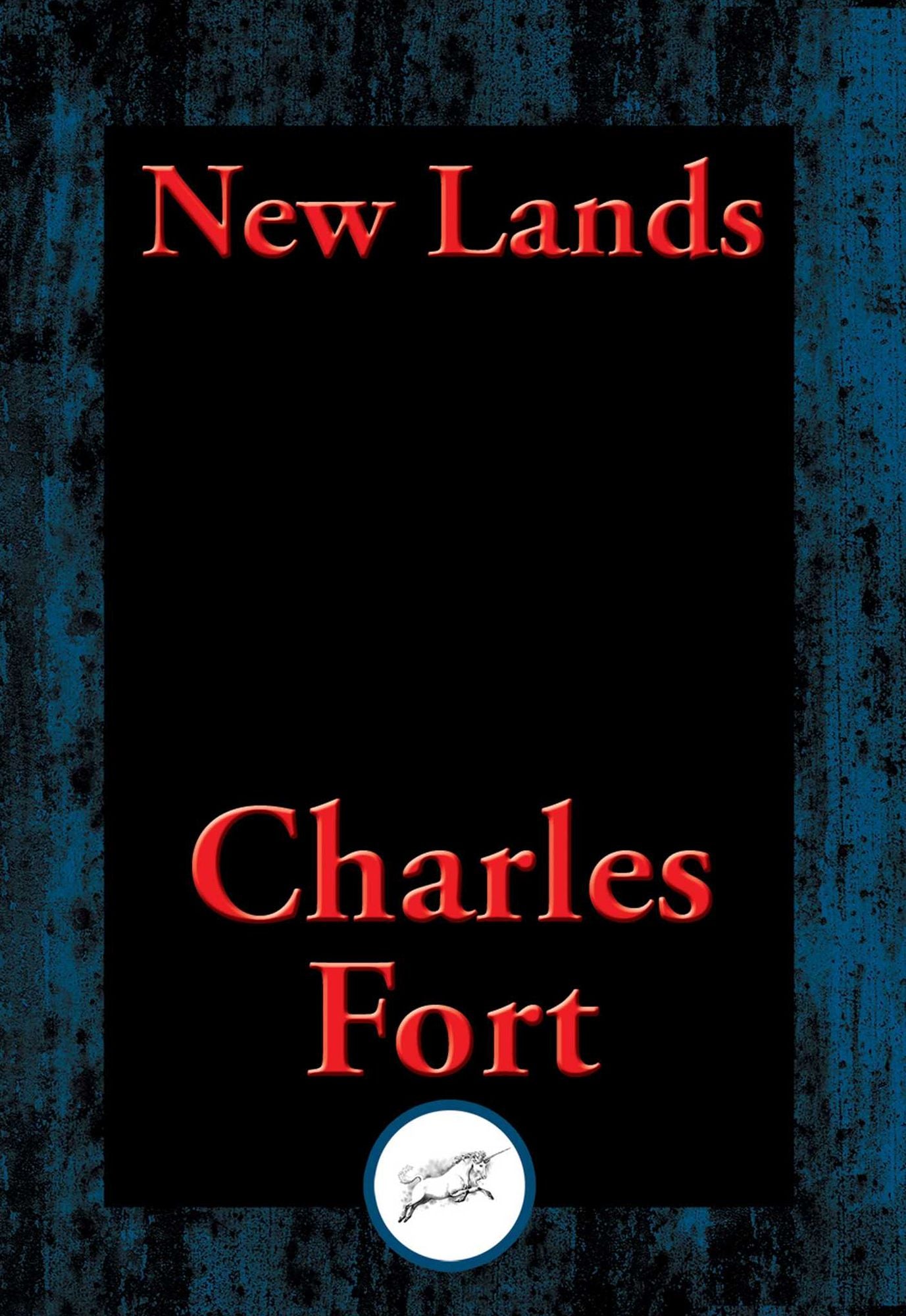 New Lands: With Linked Table of Contents