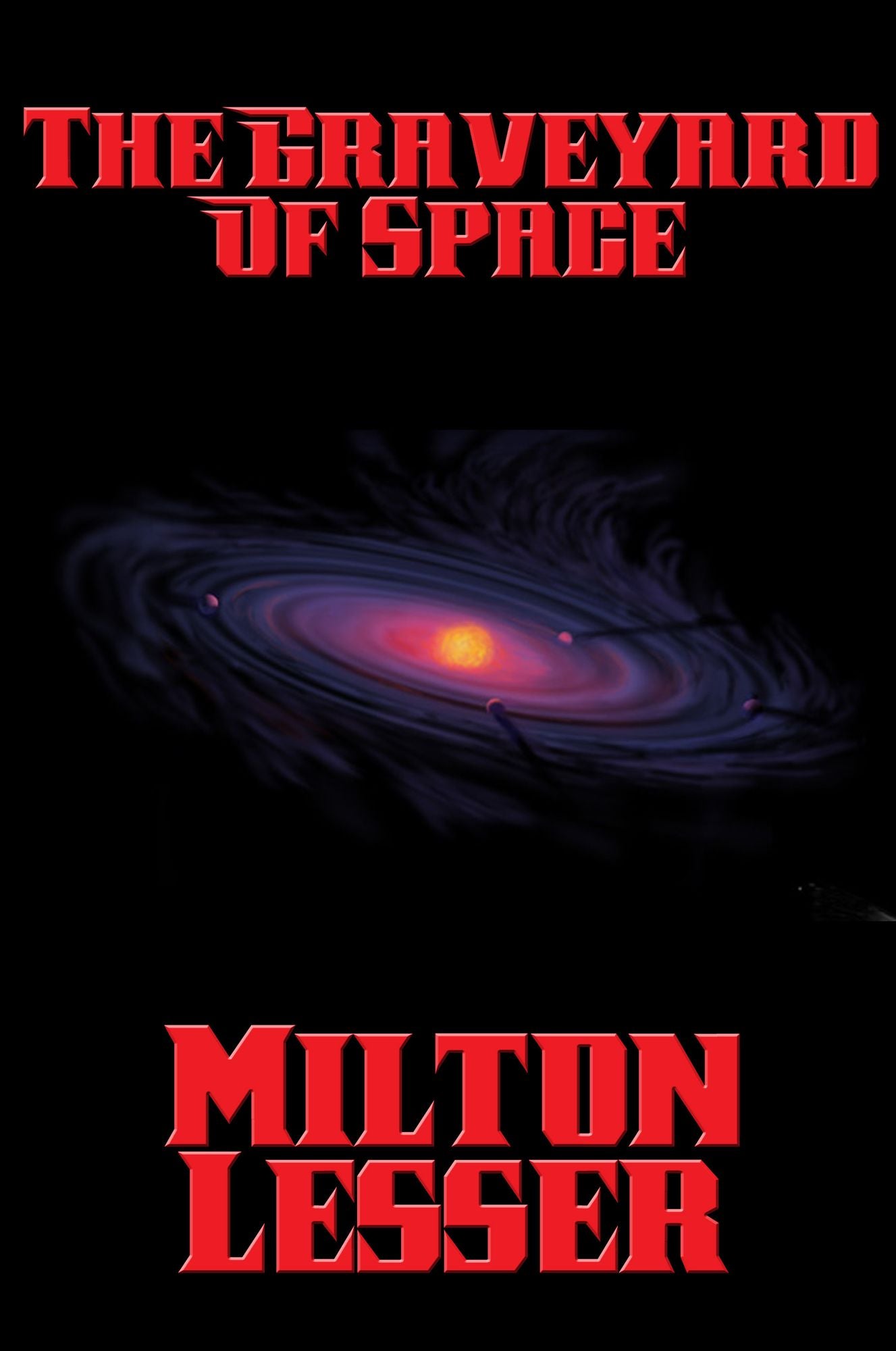 The Graveyard of Space