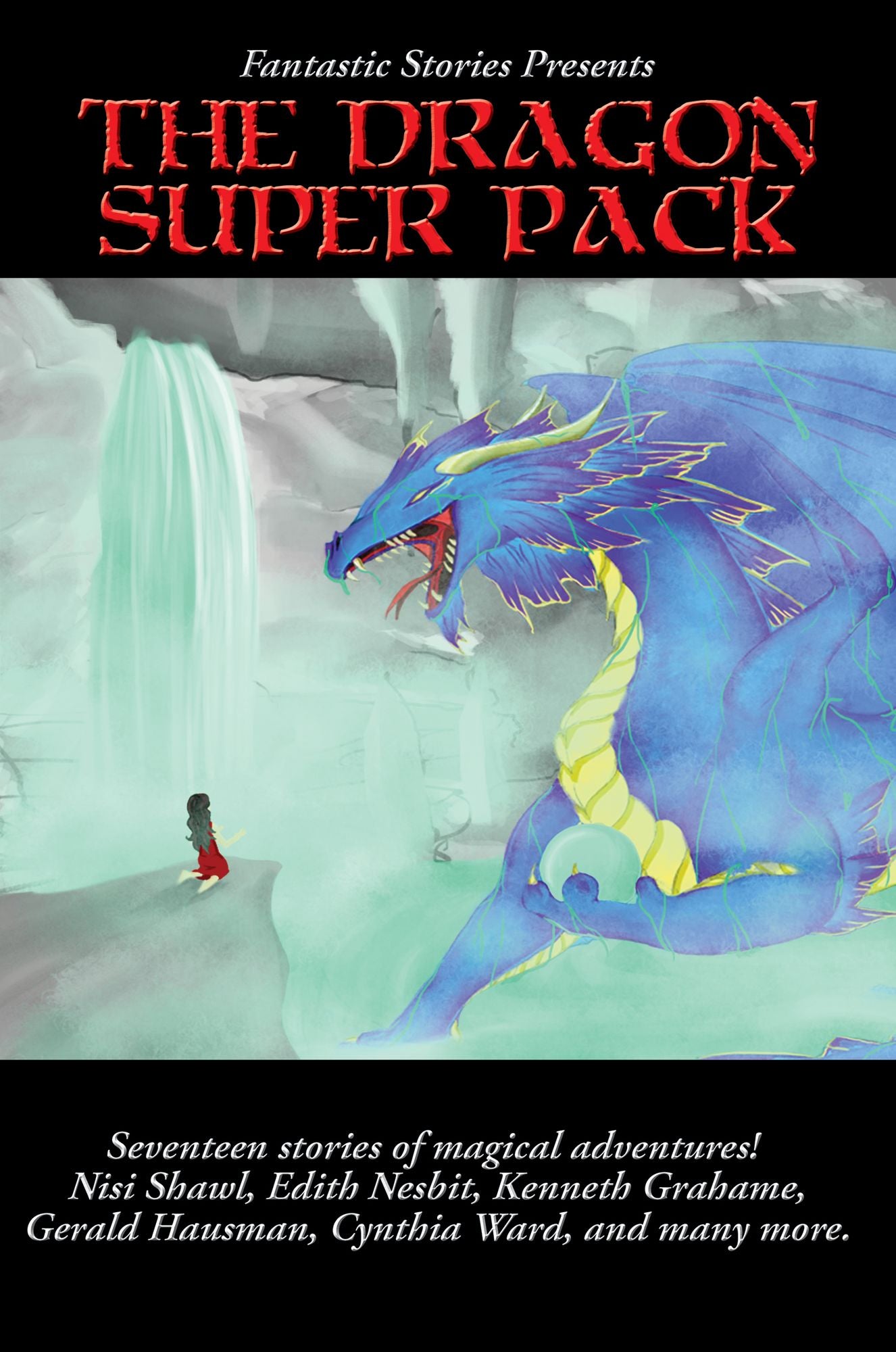Fantastic Stories Present The Dragon Super Pack