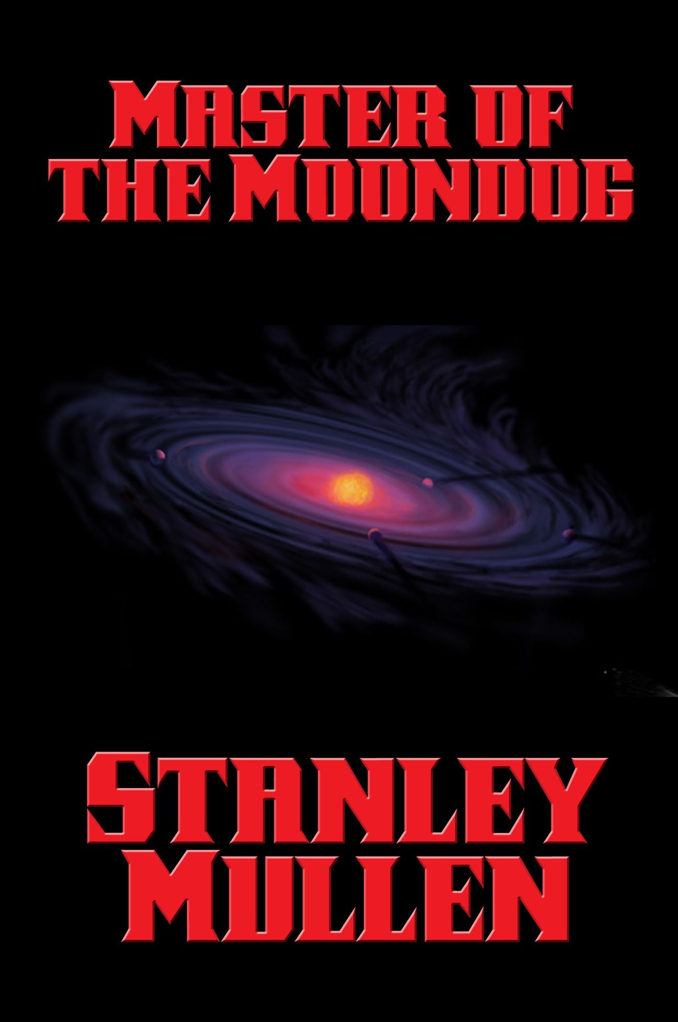 Master of the Moondog