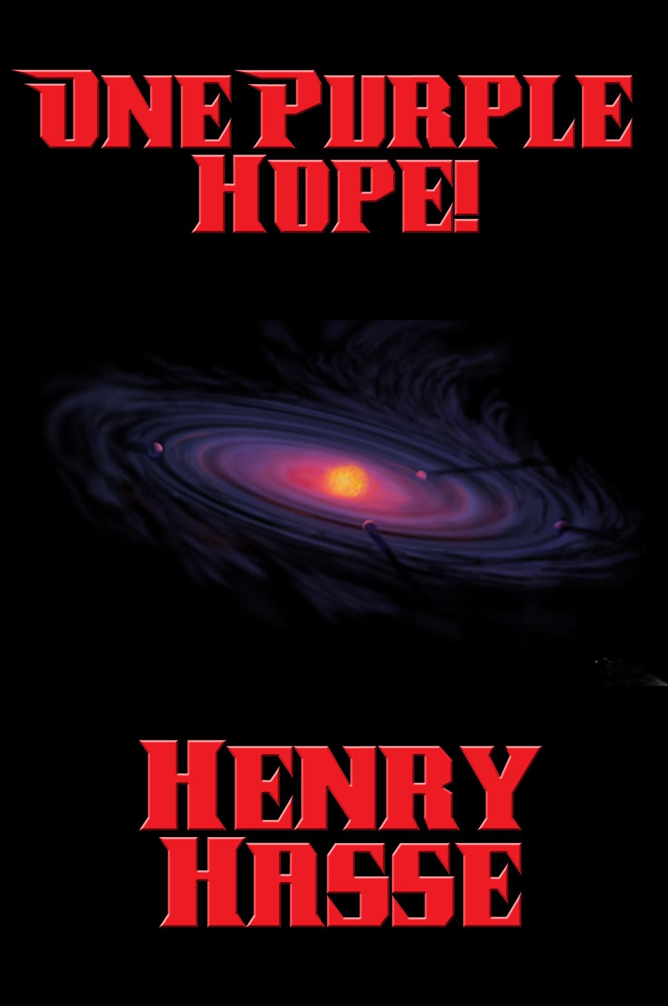 One Purple Hope!