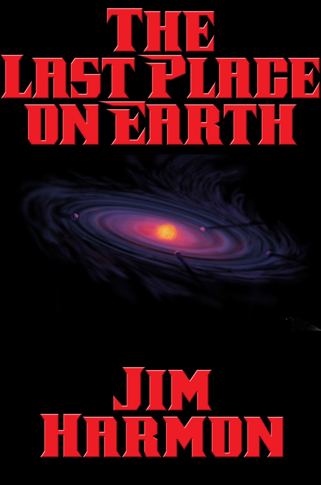 The Last Place on Earth