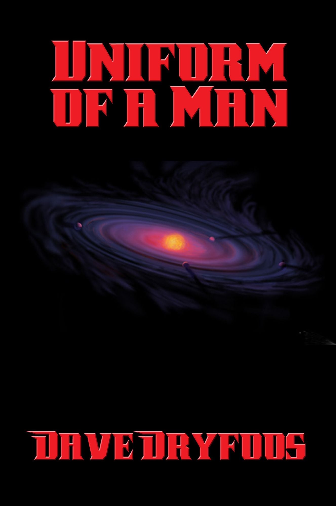 Uniform of a Man