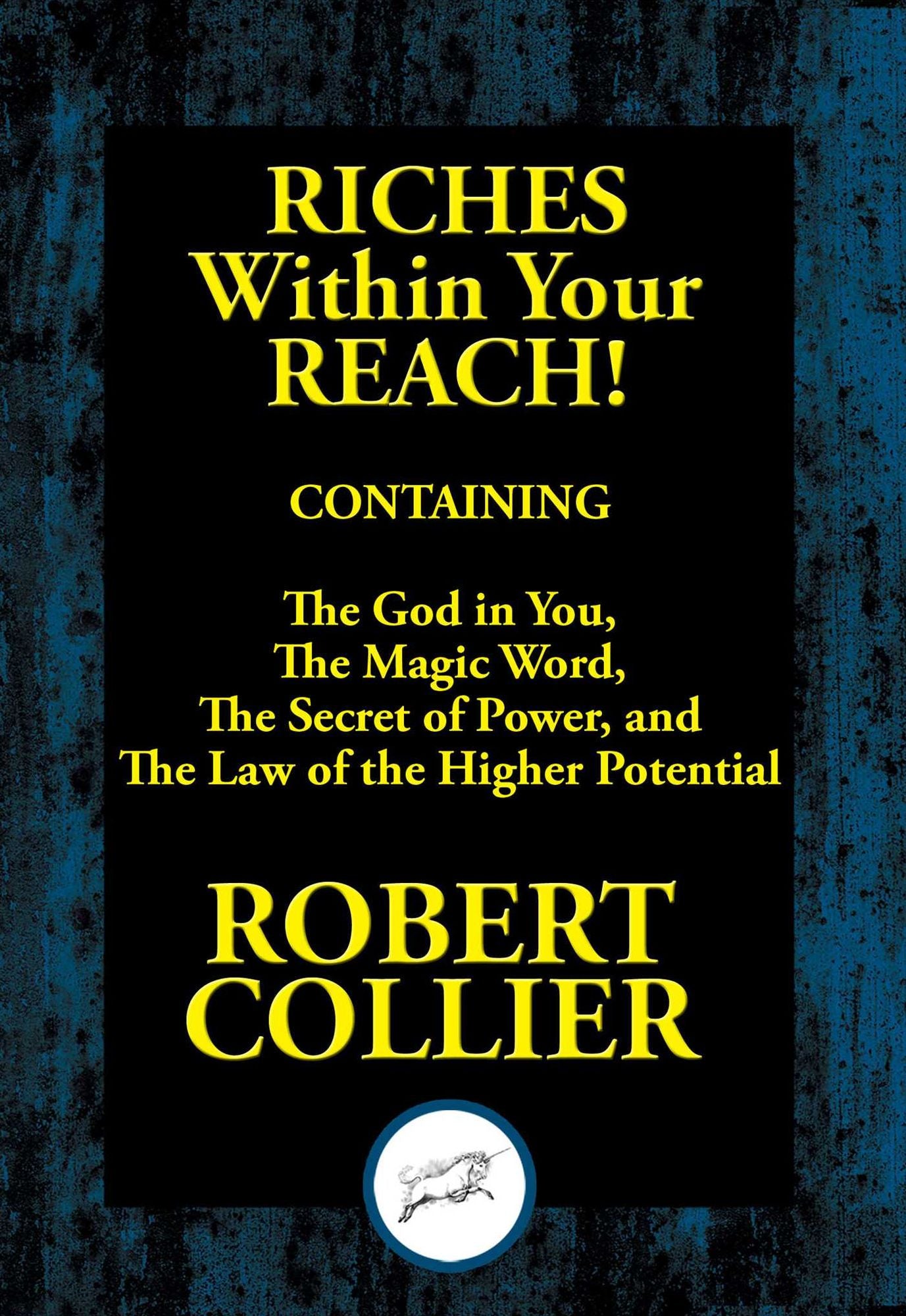 Riches within Your Reach: Riches within Your Reach