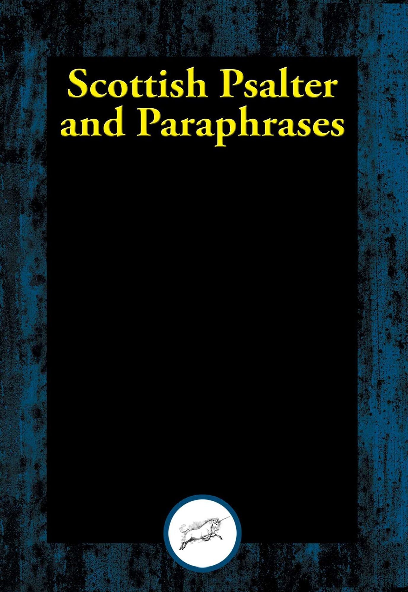 Scottish Psalter and Paraphrases