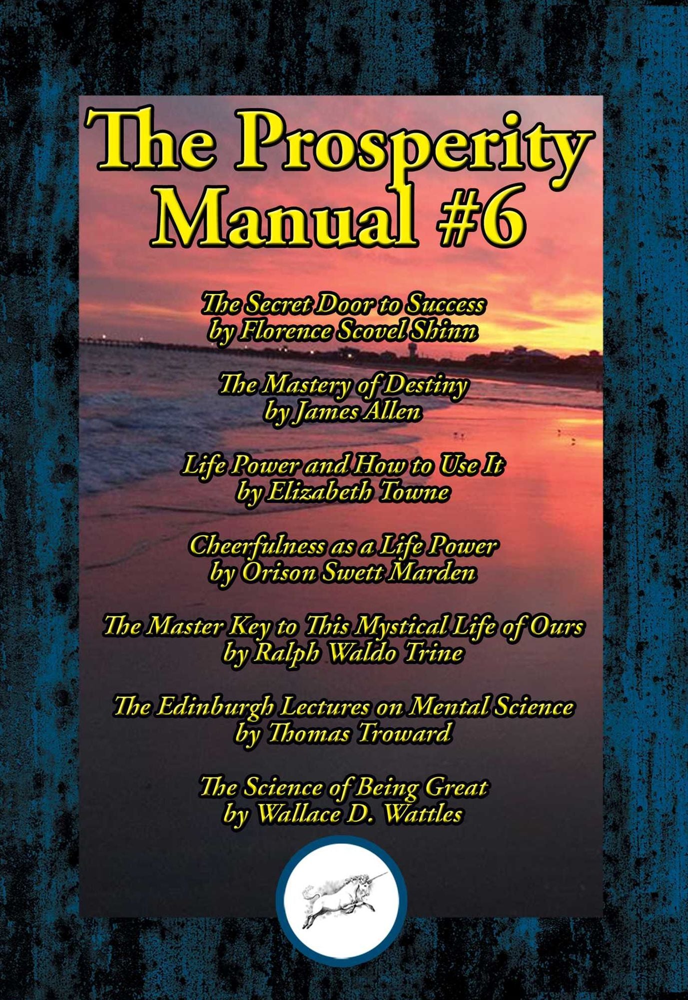 The Prosperity Manual #6