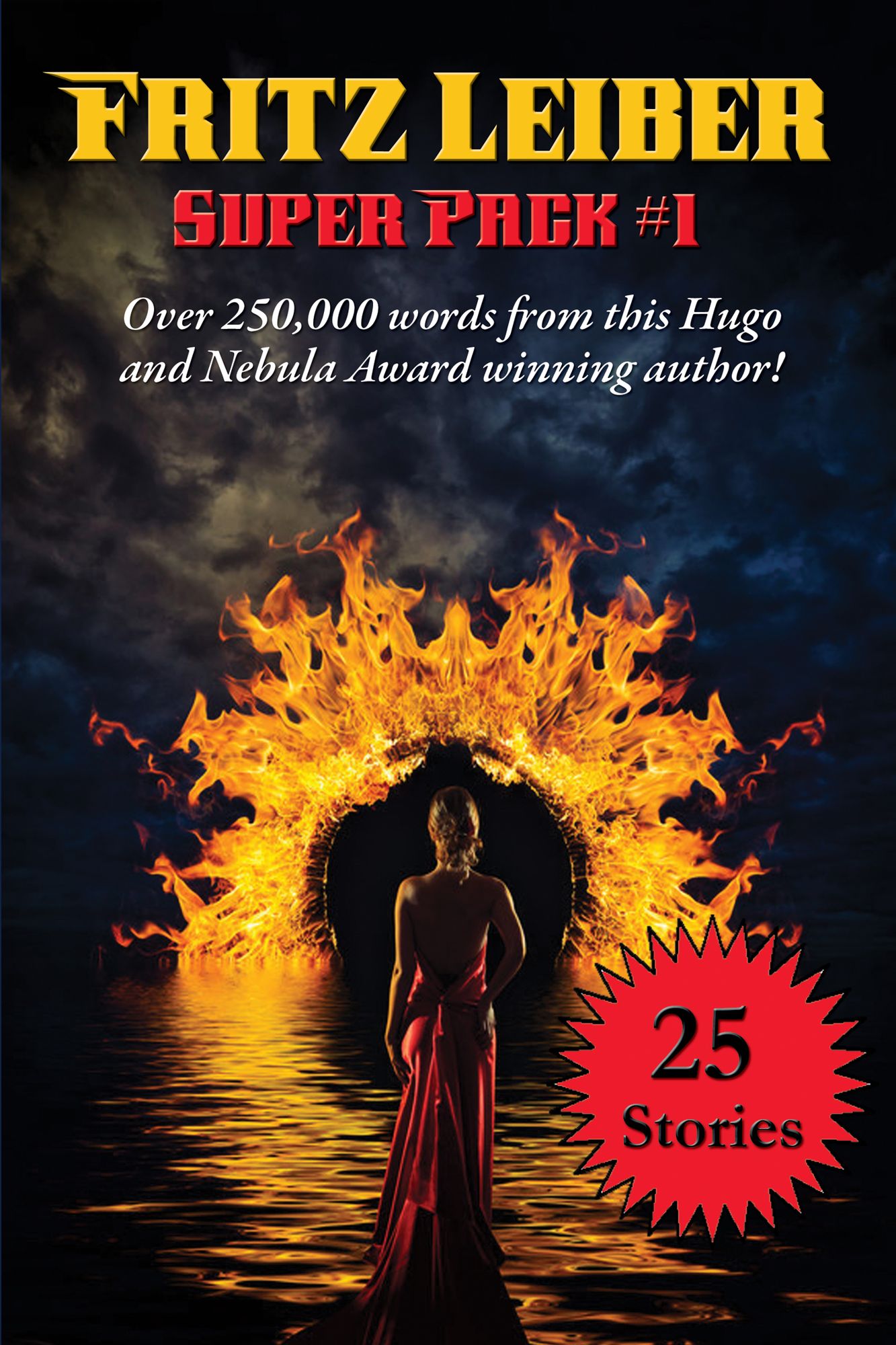 Fritz Leiber Super Pack #1