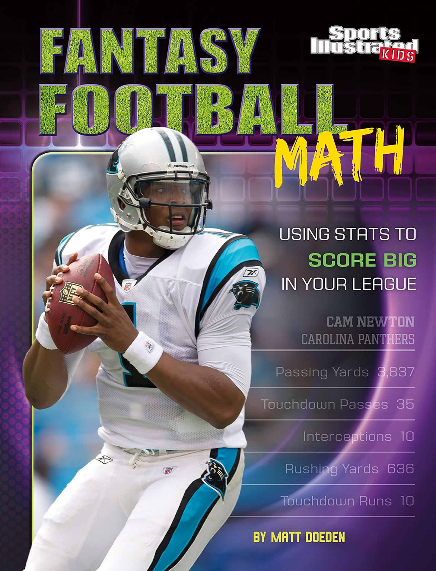 Fantasy Football Math: Using Stats to Score Big in Your League