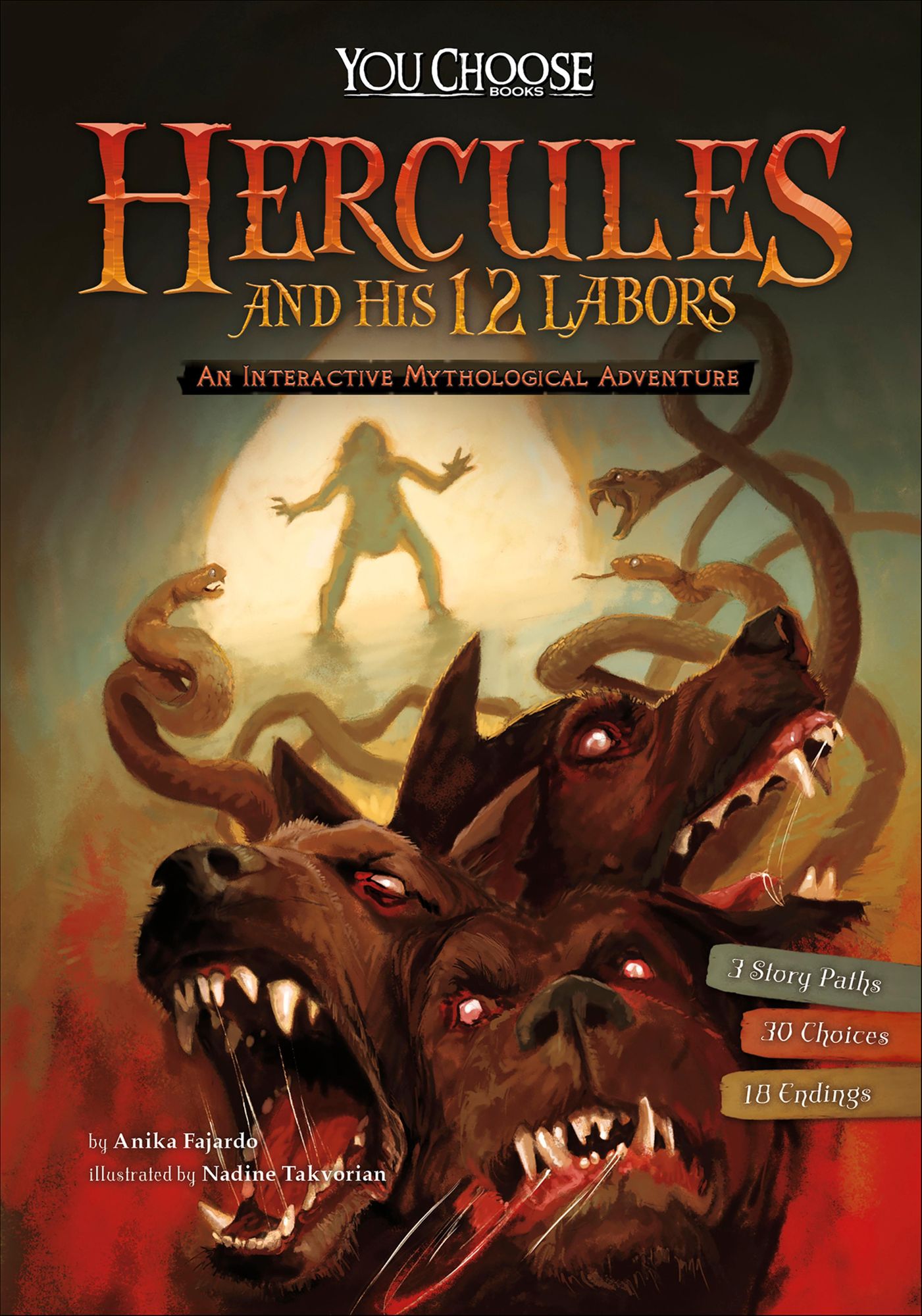 Hercules and His 12 Labors: An Interactive Mythological Adventure