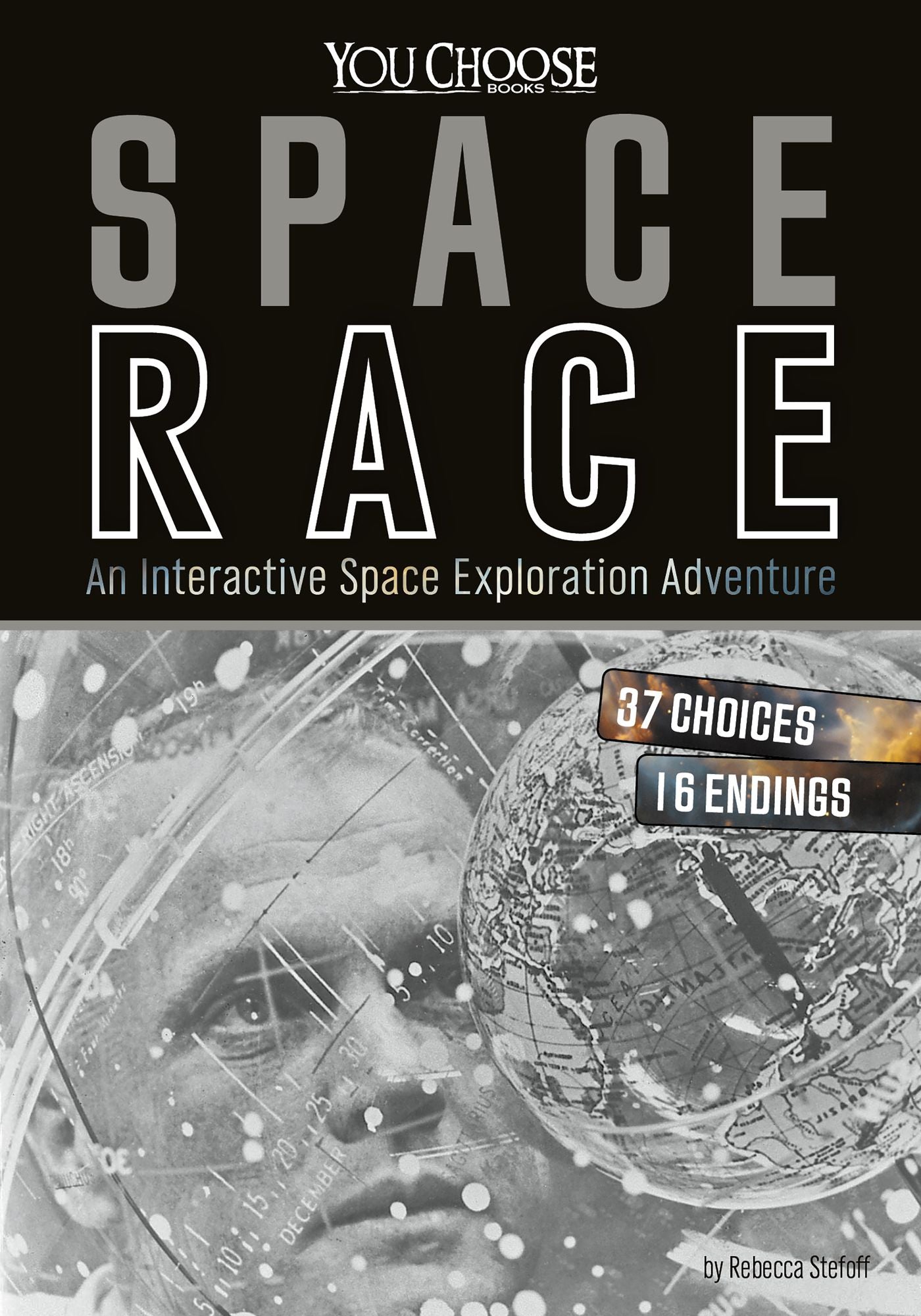 Space Race: An Interactive Space Exploration Adventure