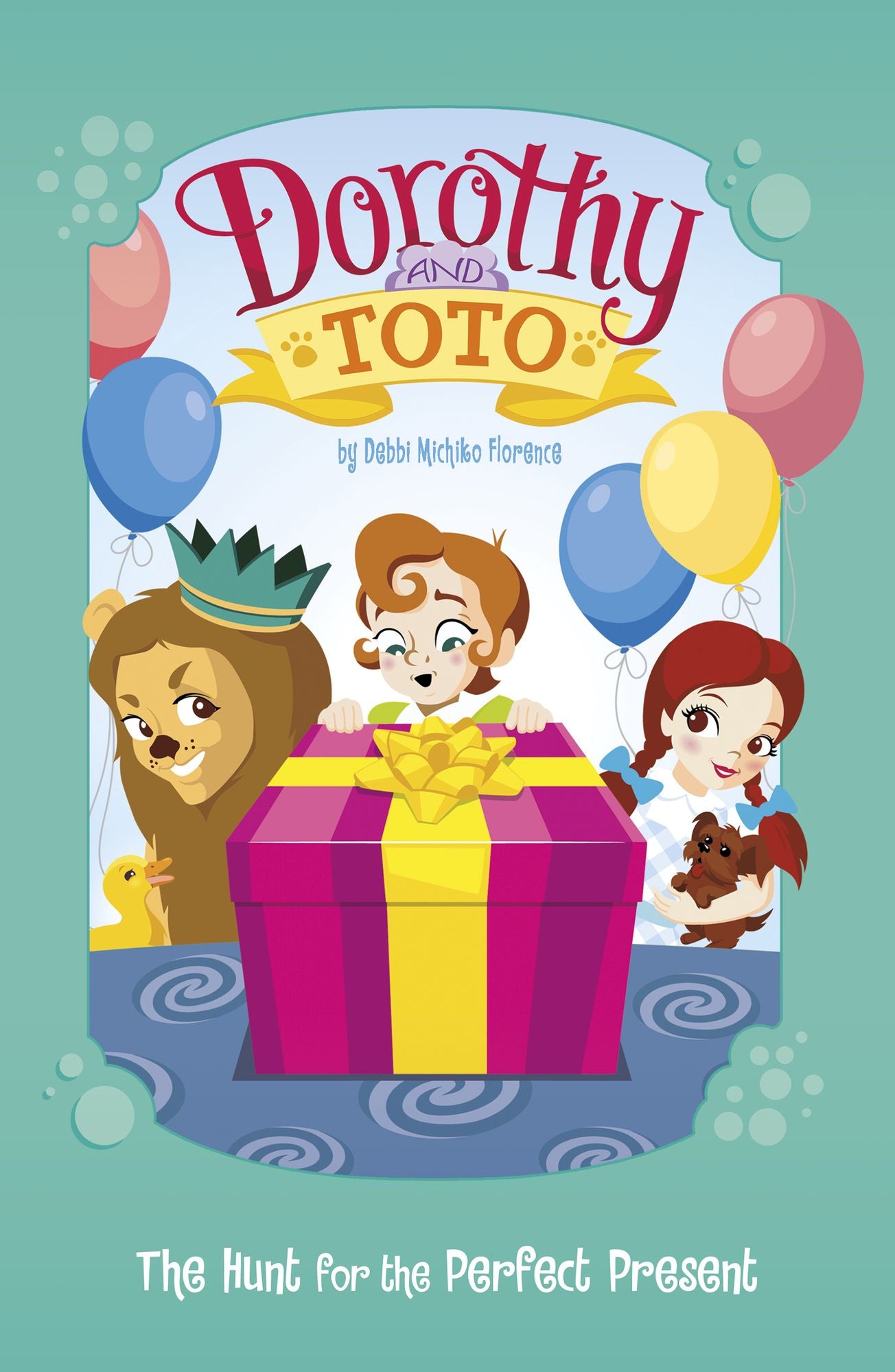 Dorothy and Toto The Hunt for the Perfect Present