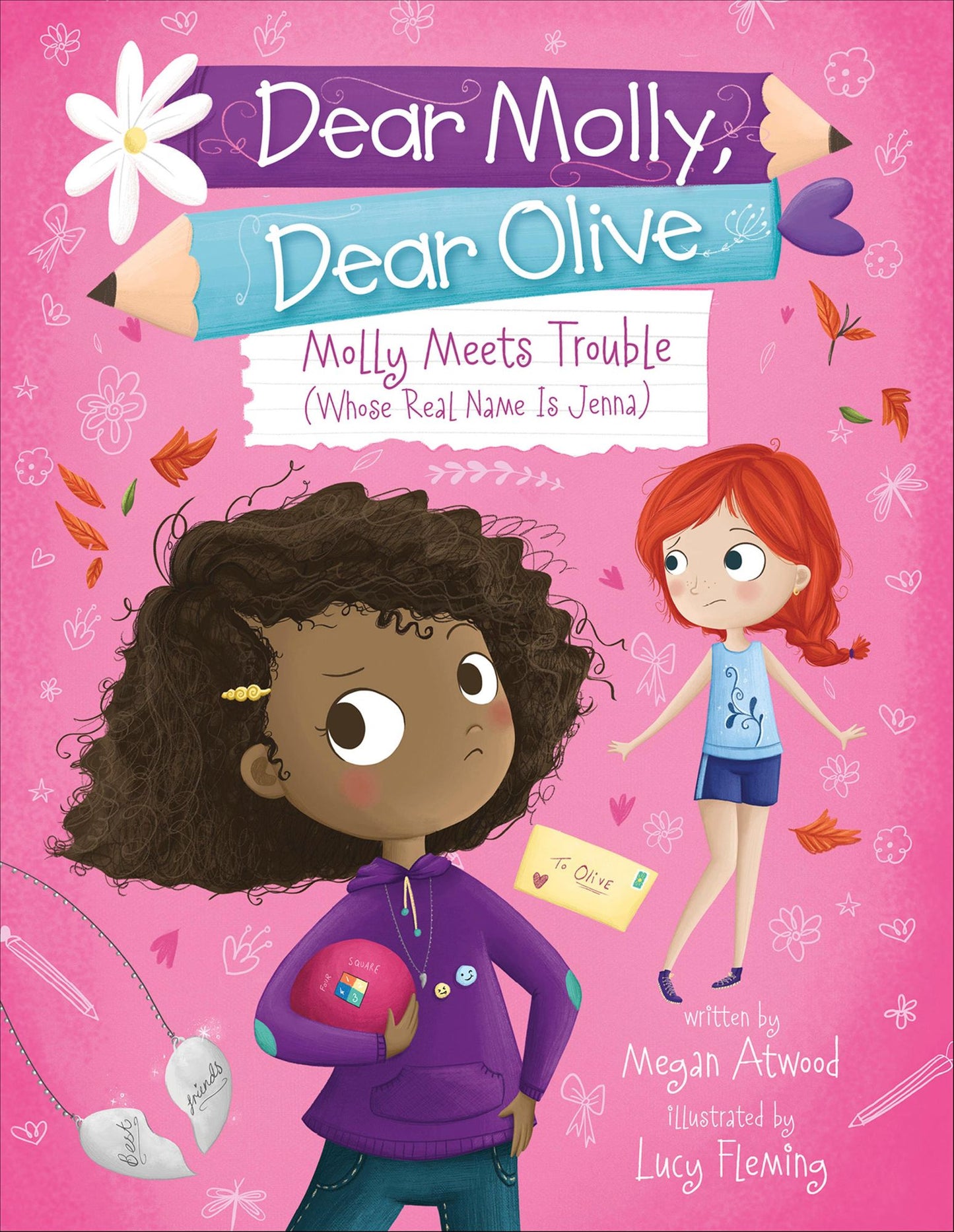Molly Meets Trouble (Whose Real Name Is Jenna)