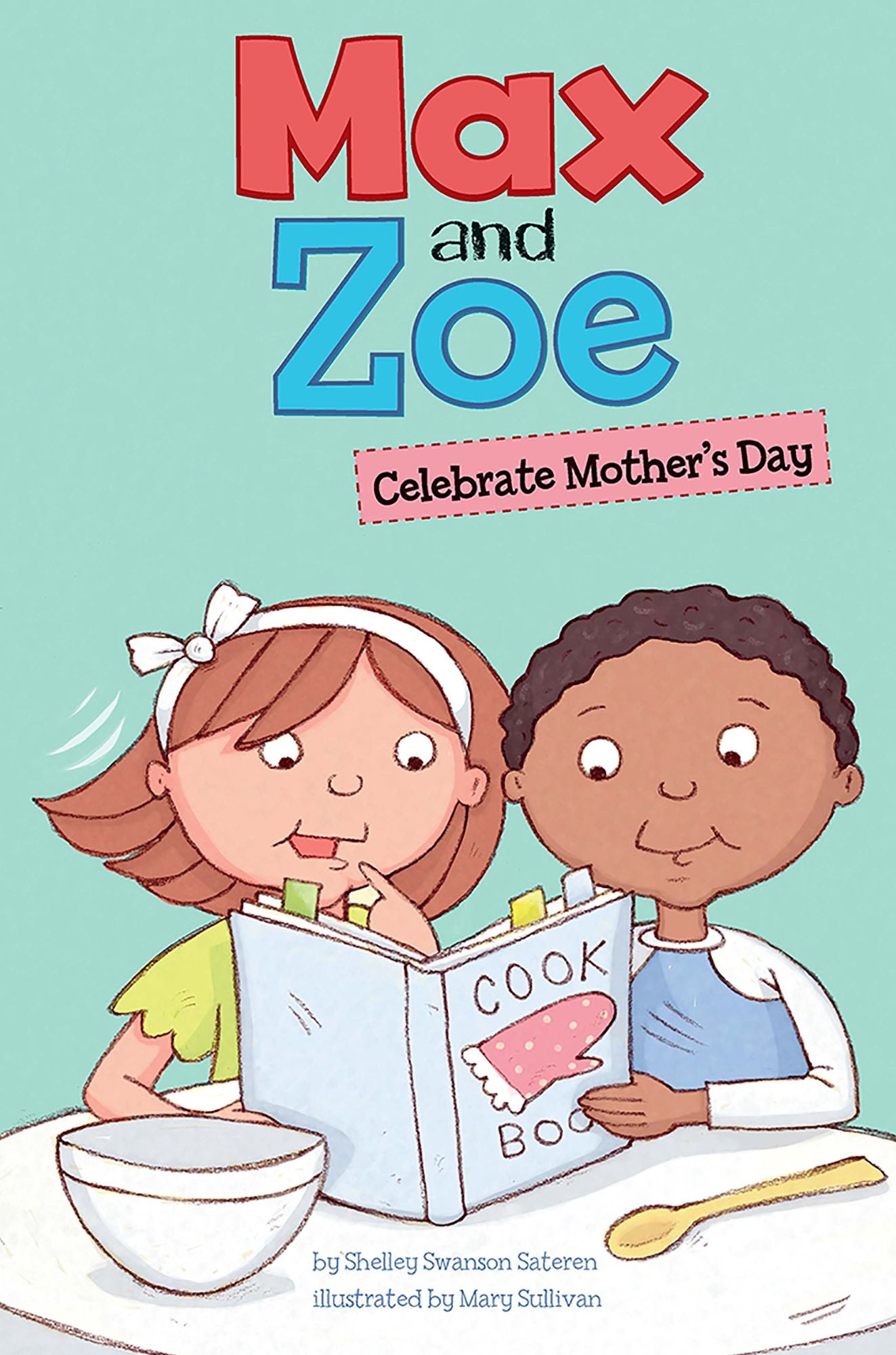 Max and Zoe Celebrate Mother's Day