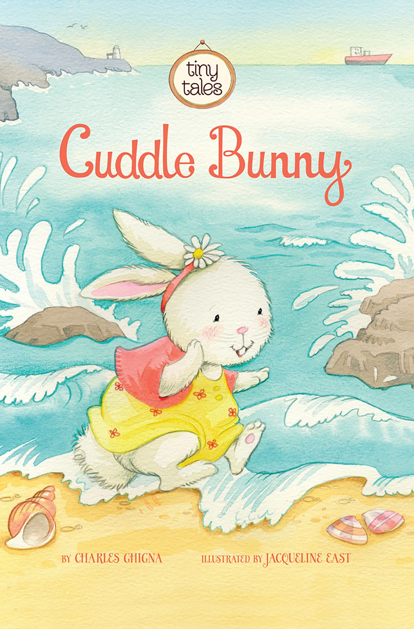 Cuddle Bunny