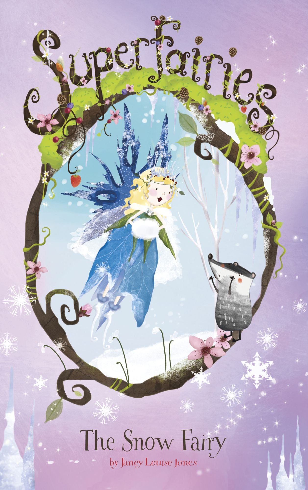 The Snow Fairy