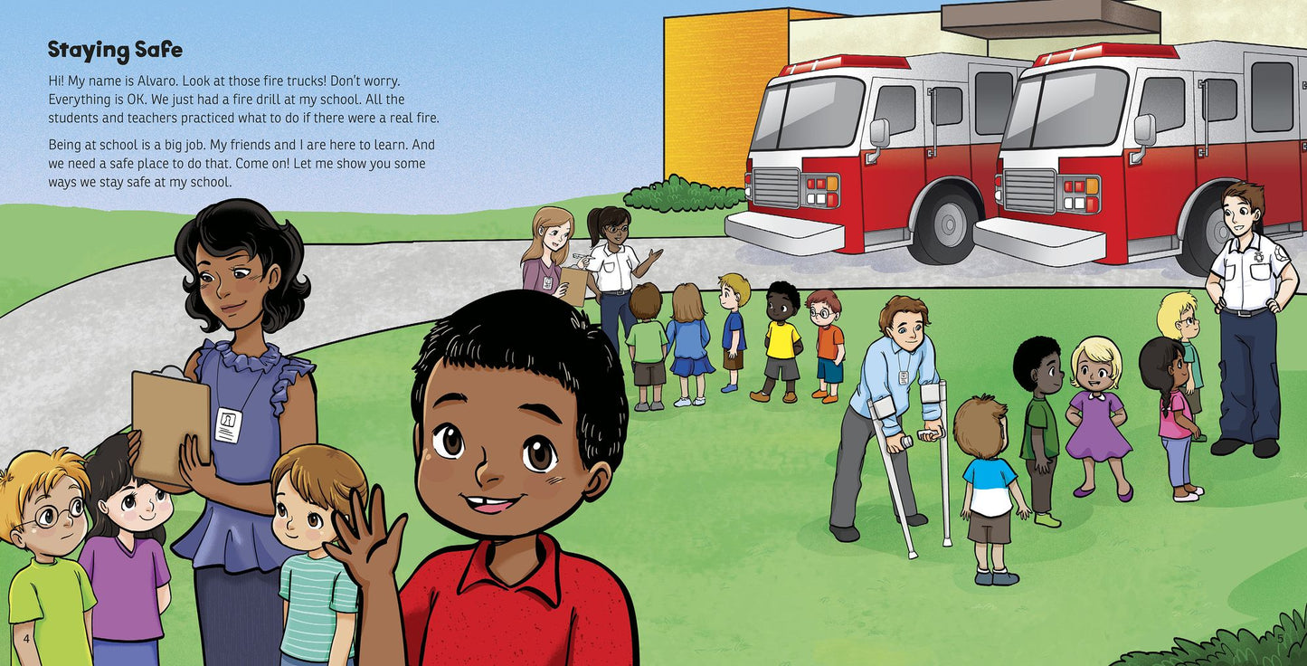 Staying Safe at School