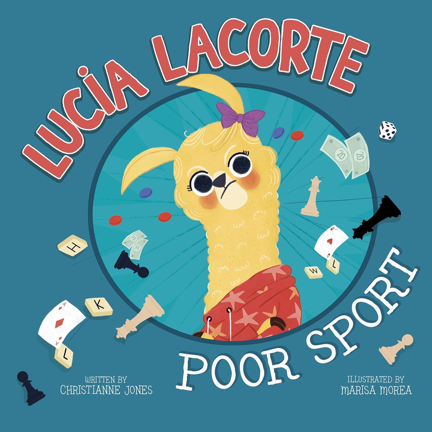 Lucia Lacorte, Poor Sport