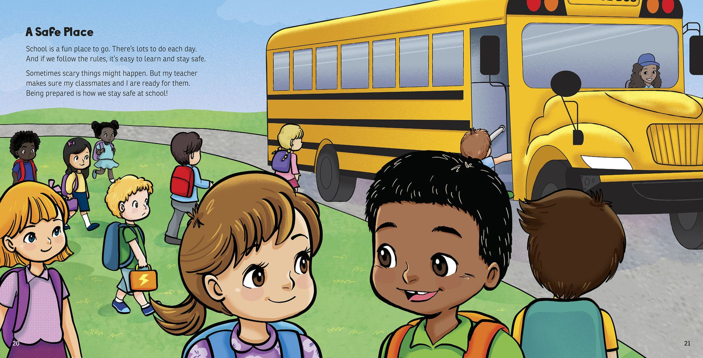 Staying Safe at School