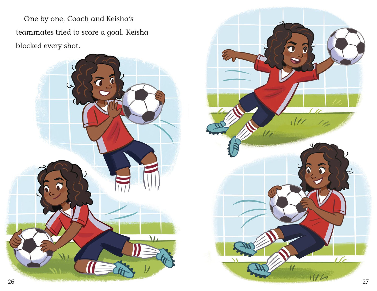 Soccer Dreams