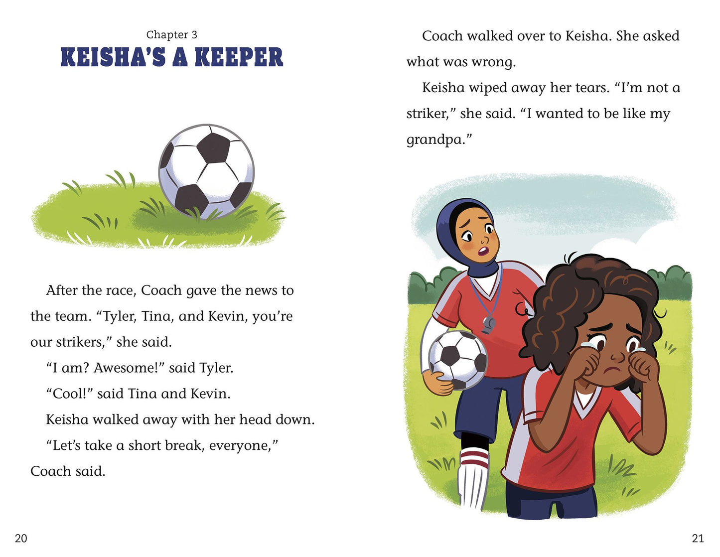 Soccer Dreams