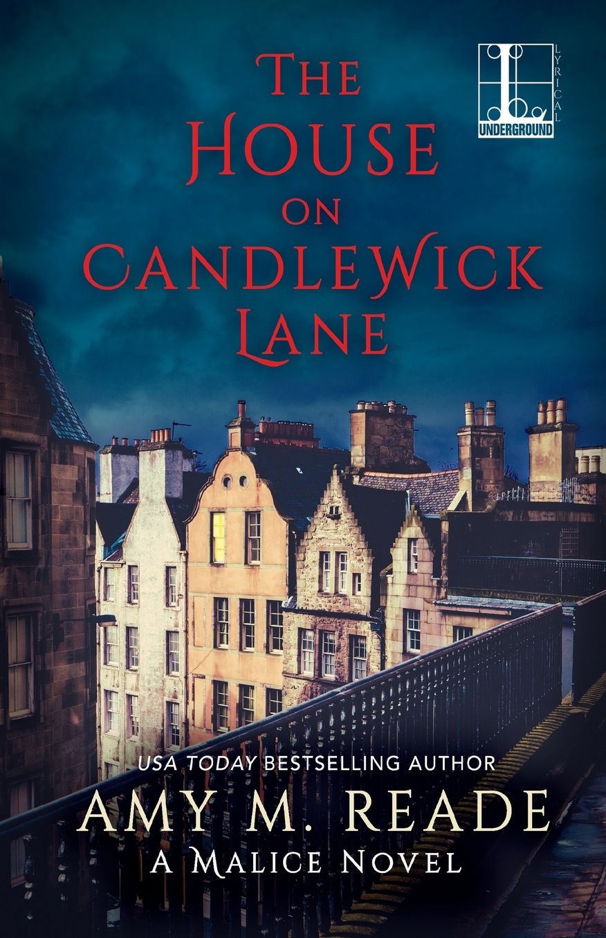 The House on Candlewick Lane