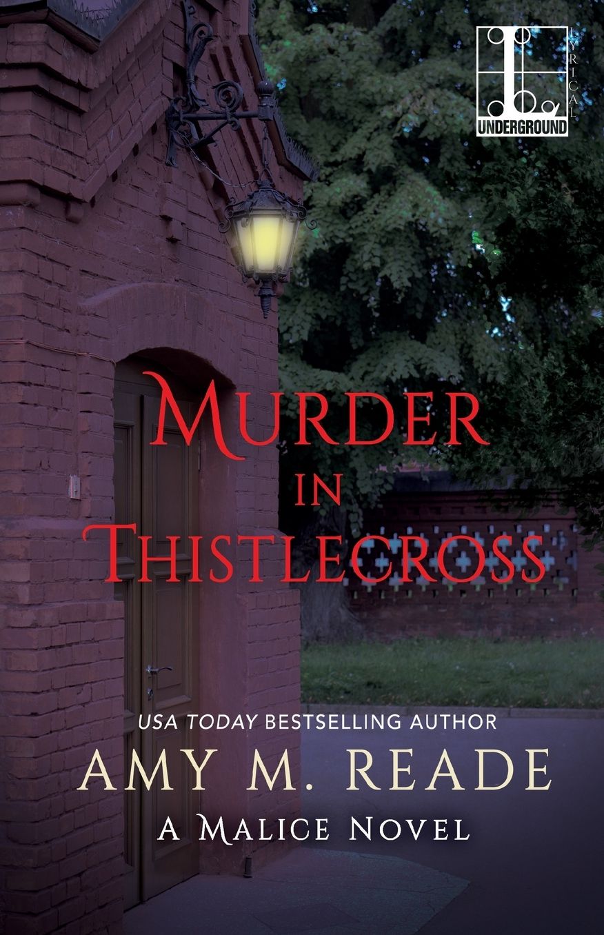 Murder in Thistlecross