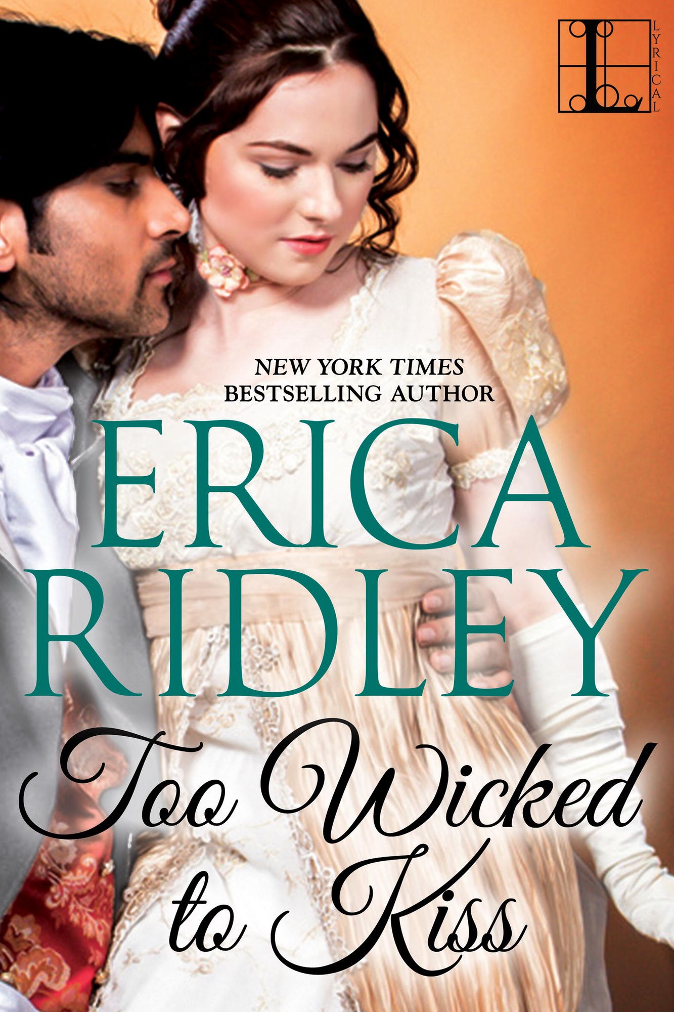 Too Wicked to Kiss