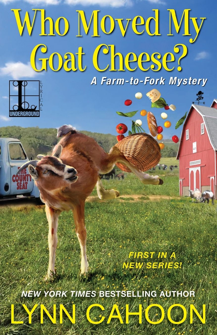 Who Moved My Goat Cheese?
